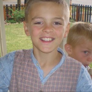 Meet your Posher, Benjamin